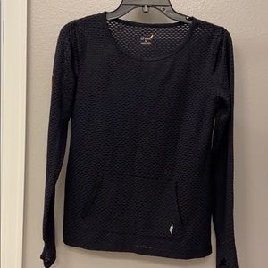 CycleBar Pheel Peekaboo Top